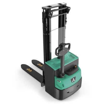 Apilador conductor acompañante Mitsubishi de 1.400kg desde 265€/mes a 60 meses